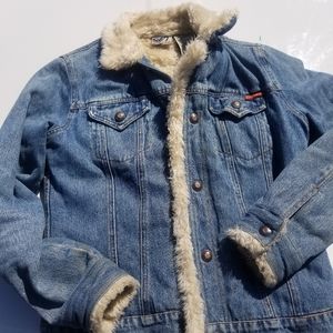 ROXY Denim Jacket 
